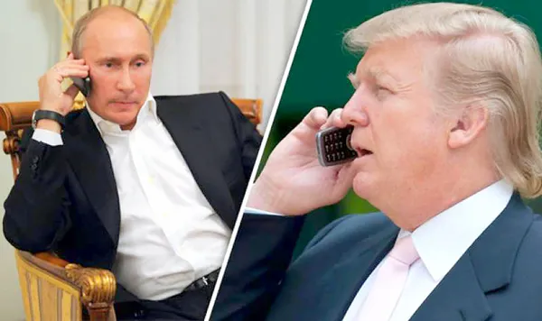 Cuộc điện đàm giữa hai nhà lãnh đạo Nga - Mỹ