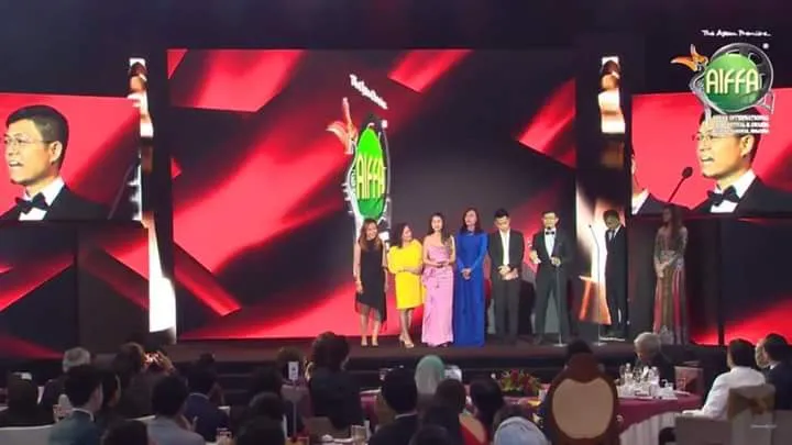 Đảo của dân ngụ cư nhận 3 giải thưởng tại Liên hoan phim Quốc tế Asean  ảnh 1