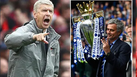 Jose Mourinho và Arsene Wenger - Kiêu hãnh và định kiến