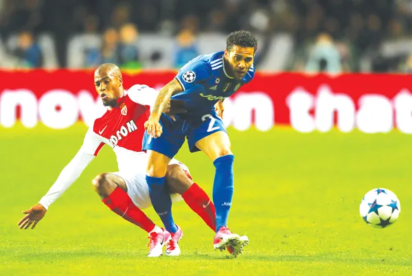 Juventus - Monaco: Đặt vé đi Cardiff ảnh 1