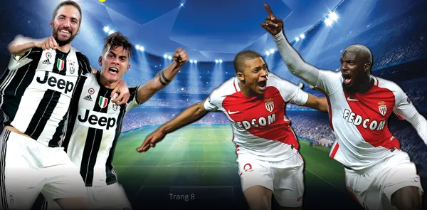 Juventus - Monaco: Đặt vé đi Cardiff