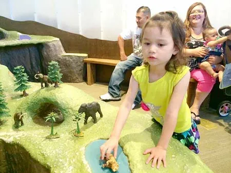 Sân chơi trẻ em ở Santa Cruz ảnh 1