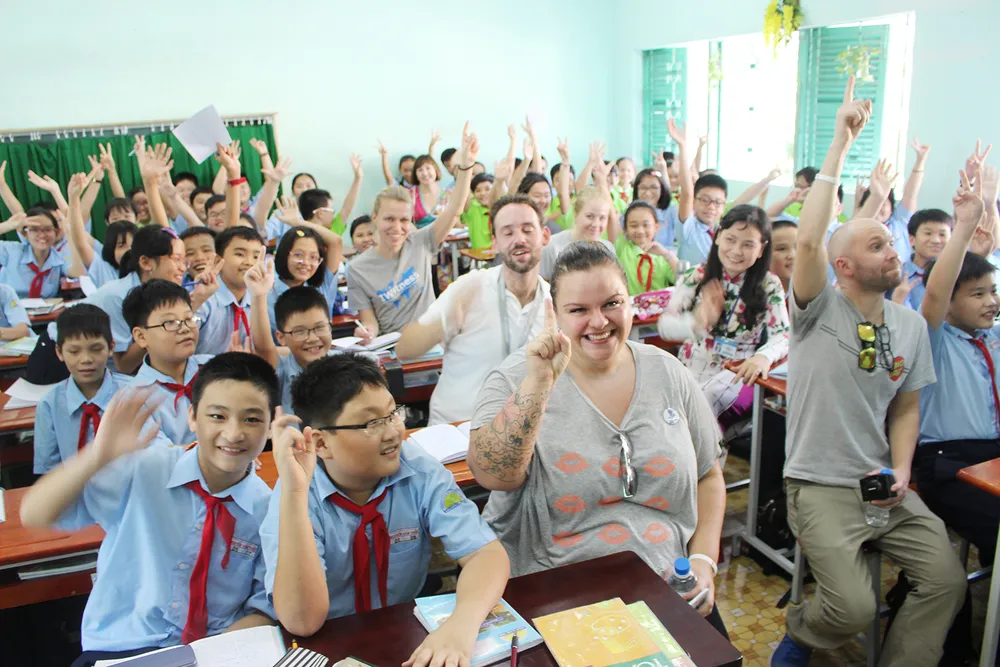 Hơn 30 tỷ đồng bảo vệ trẻ em dễ bị tổn thương  ​ ảnh 2