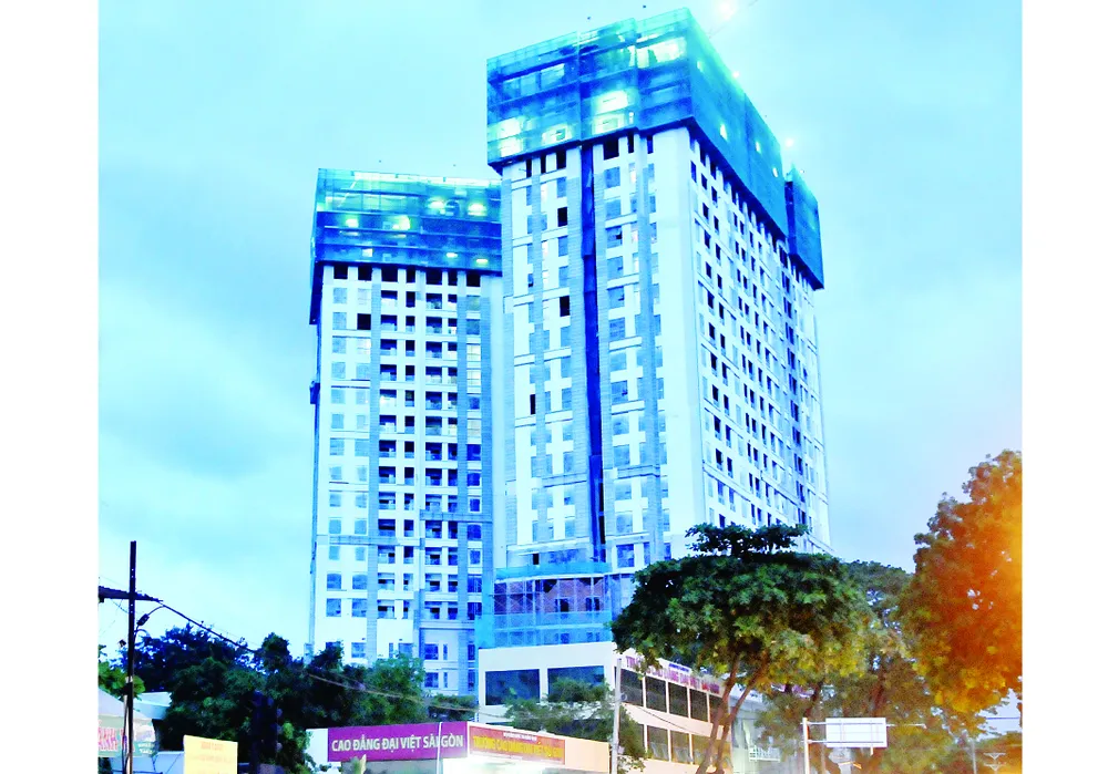 “Cơn địa chấn” bất động sản mang tên đất công ảnh 1