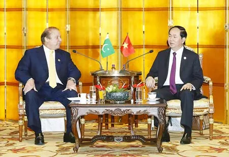 Khai mạc Diễn đàn cấp cao hợp tác quốc tế “Vành đai và Con đường”:  Hợp tác vì sự thịnh vượng chung ảnh 1