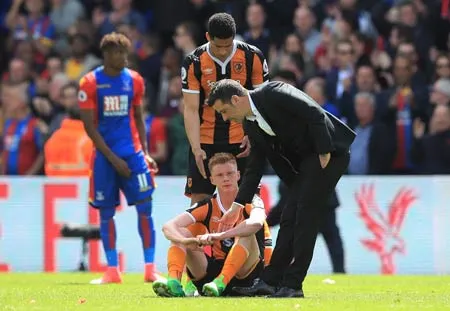 Hull City: Nên tự trách mình ảnh 1