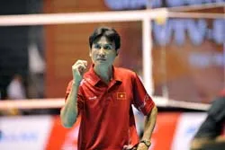 Thay “tướng” giữa dòng ảnh 1