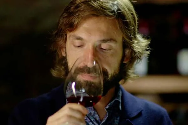 Pirlo - người có thể già nhưng tình thì không