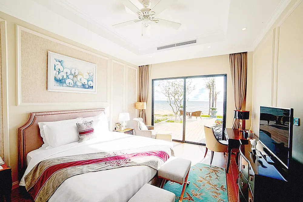 Biệt thự Vinpearl Phú Quốc: Khu nghỉ dưỡng đạt chuẩn quốc tế ảnh 1