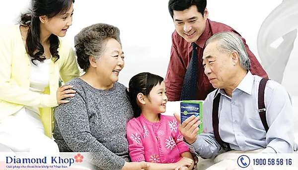 Hoạt chất từ sụn cá hồi của Nhật Bản “đắt hơn vàng” chữa dứt điểm đau nhức xương khớp ảnh 2