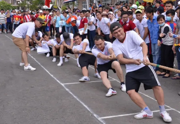      Người Việt cần nhiều hoạt động cộng đồng, tập thể                   Ảnh: VIỆT DŨNG