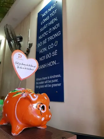 Chút yêu thương cho đời thêm ngọt ảnh 1