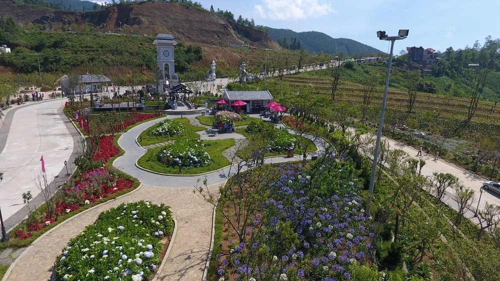 Trải nghiệm không thể bỏ qua tại Sun World Fansipan Legend ảnh 1