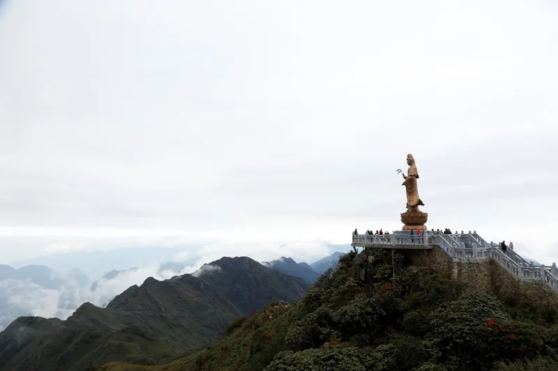 Trải nghiệm không thể bỏ qua tại Sun World Fansipan Legend ảnh 4