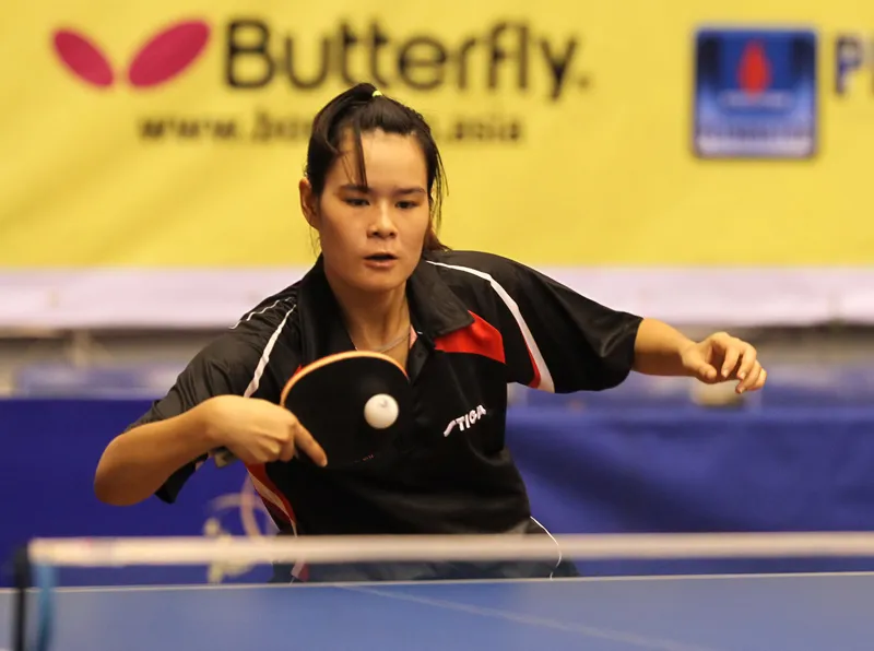 Bóng bàn Việt Nam: Chọn thêm Tuấn Quỳnh, Nguyễn Thị Nga? ảnh 2