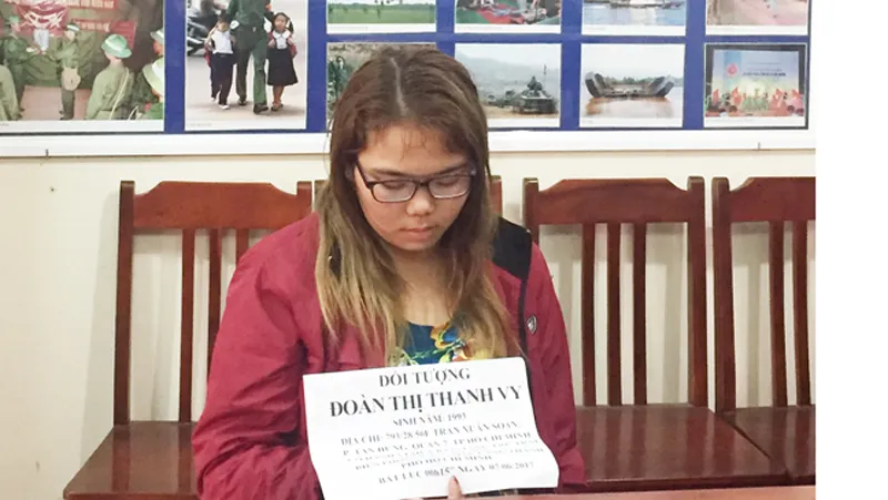 Bắt giữ 3 đối tượng tàng trữ, mua bán ma tuý ảnh 1