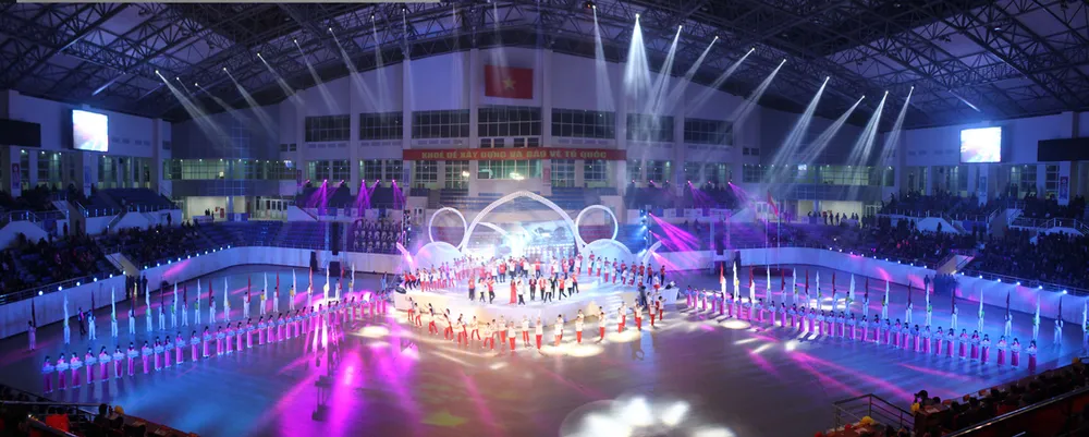 Các địa phương thấp thỏm vì điều lệ của Đại hội TDTT toàn quốc 2018 chưa hoàn tất. Ảnh: T.L