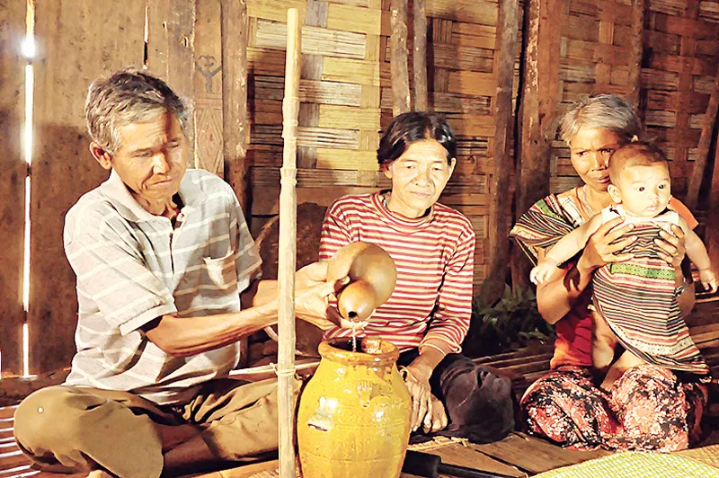 Sắc màu văn hóa Nam Tây Nguyên ảnh 3