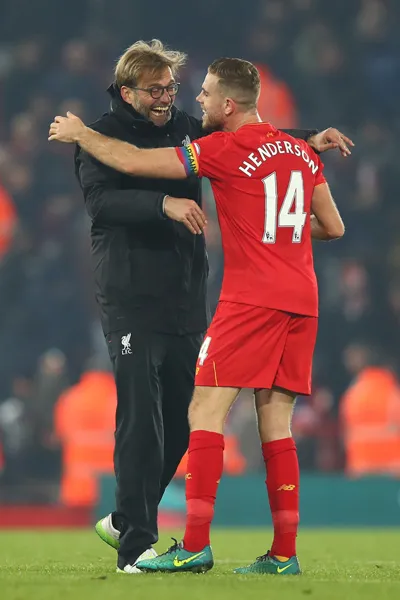 Jordan Henderson tin tưởng vào giai đoạn thành công cùng HLV Jurgen Klopp.