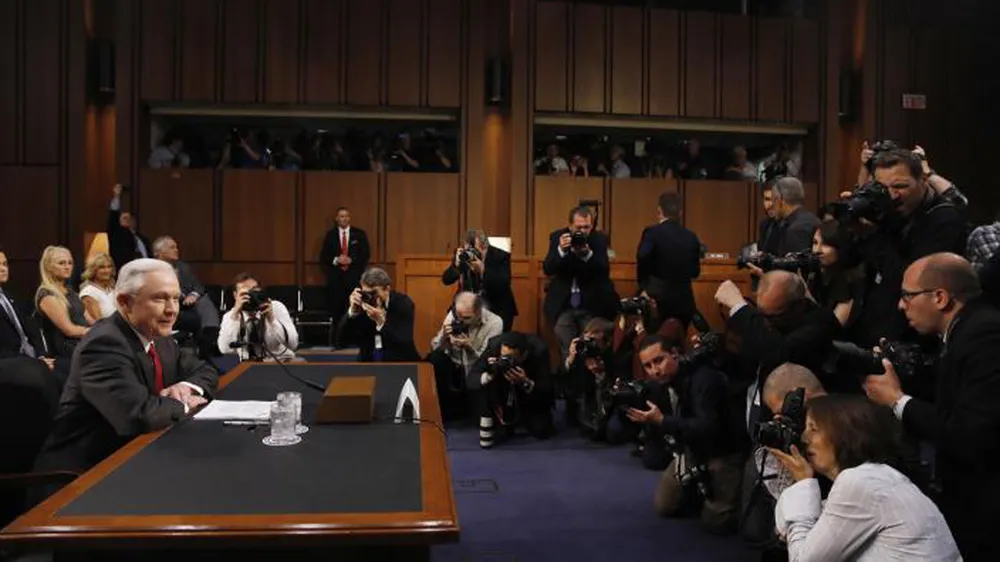 Bộ trưởng Tư pháp Mỹ từ chối điều trần về các trao đổi với Tổng thống ảnh 2