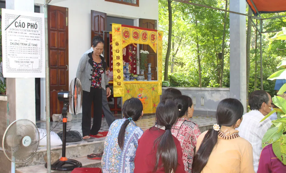 Sản phụ 30 tuổi tử vong bất thường khi sinh ảnh 1