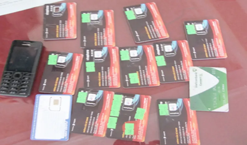 Lừa bán sim số đẹp qua Facebook, chiếm đoạt 500 triệu đồng ảnh 1