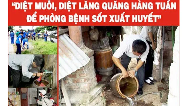 Báo động nguy cơ sốc sốt xuất huyết ảnh 1