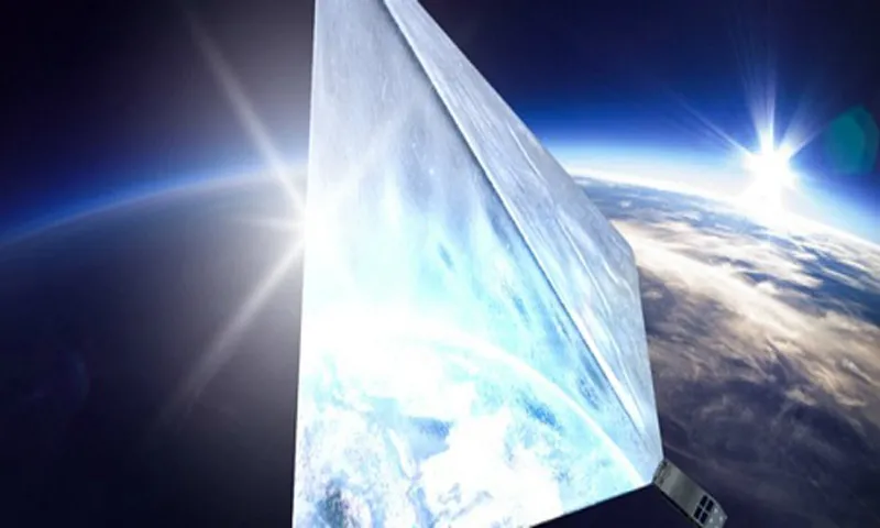 Thiết kế của vệ tinh Mayak. Ảnh: Boomstarter.