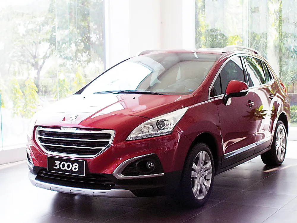 Peugeot 3008: Có giá mới 995 triệu đồng  đang hấp dẫn người tiêu dùng Việt