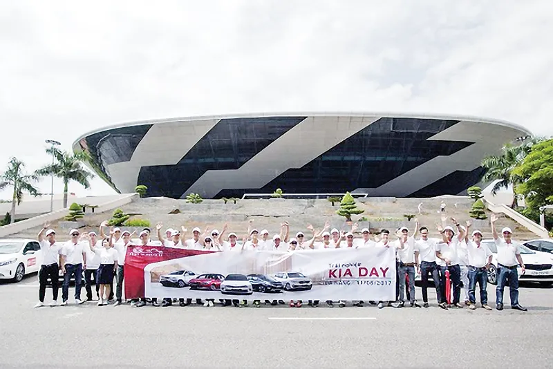 “Kia Day 2017” - Trải nghiệm  thương hiệu và tri ân khách hàng 