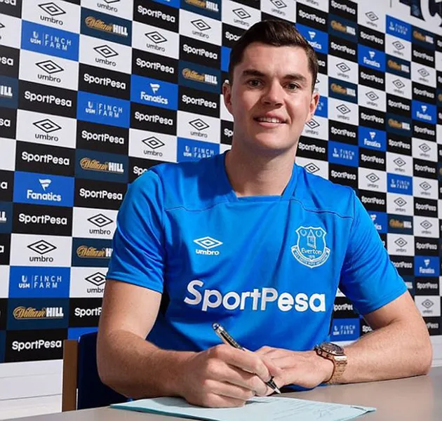 Keane đến Everton vì Koeman