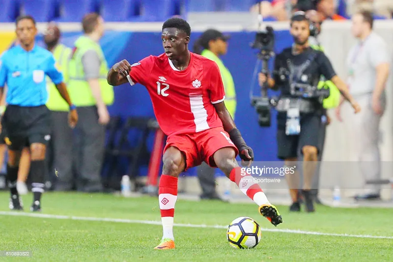 Canada và thế kỷ bóng đá mới ảnh 1