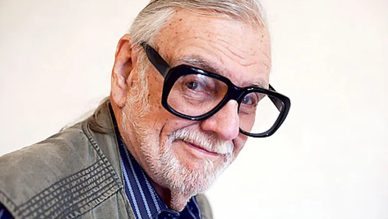 Vĩnh biệt cha đẻ thể loại phim kinh dị  về xác sống