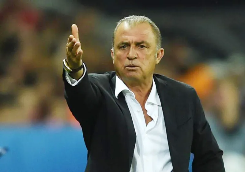 Fatih Terim sẽ gặp rắc rối lớn sau vụ việc này. 
