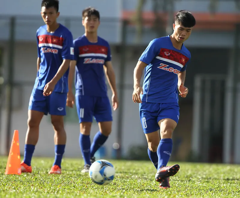 Việt Nam - Hàn Quốc, 19 giờ ngày 23-7: Rủ nhau đi tiếp ảnh 2