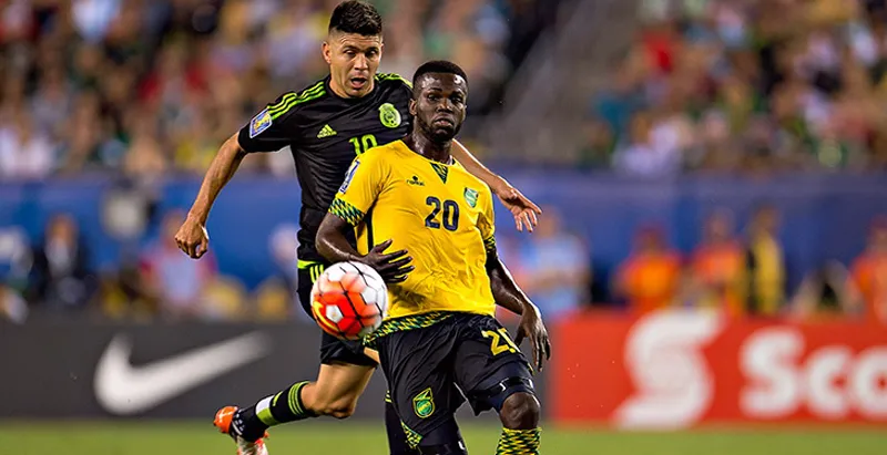 Watson (20) sẽ có nhiệm vụ làm “tắt điện” tiền vệ của Mexico