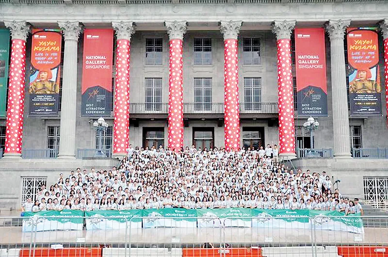 Viettours nhận Giải thưởng  Du lịch Việt Nam 2017 ảnh 1