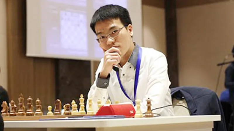 Lê Quang Liêm
