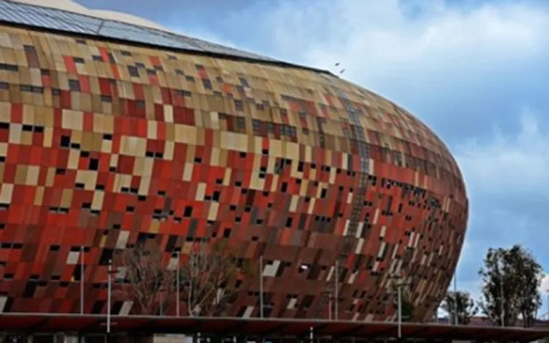 Sân FNB, nơi xảy ra vụ việc.