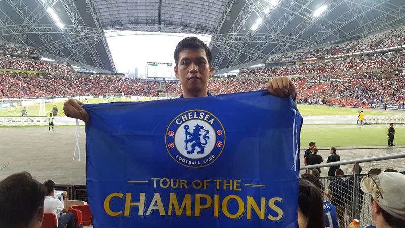 Với Chelsea, bóng đá không có rào cản nào ảnh 1