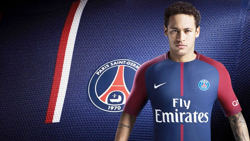 PSG mua Neymar và Lã Bất Vi buôn vua ảnh 2
