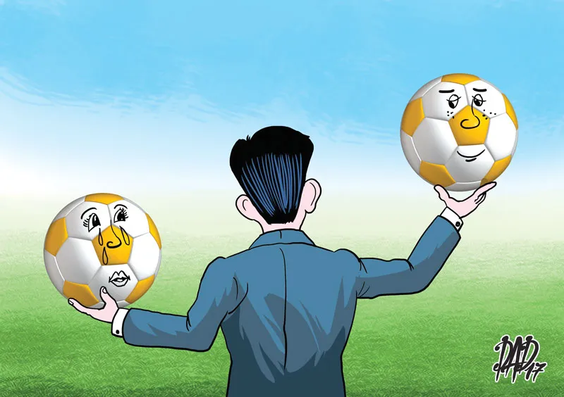 Kiếp sau làm… đàn ông ảnh 1