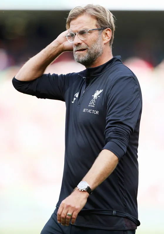 Jurgen Klopp liệu có thật sự lạc quan như những phát biểu của mình?