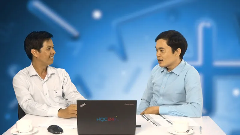 Toán online cho học sinh muốn vào lớp chuyên, thi học sinh giỏi quốc gia ảnh 1