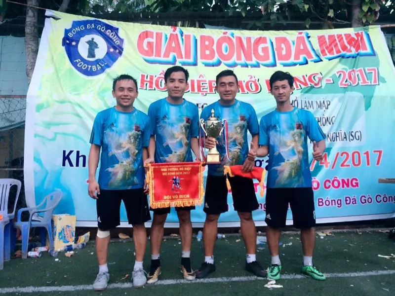 Quốc Dejong: Gã Fixo 32 năm vẫn… “bào” tốt ảnh 2