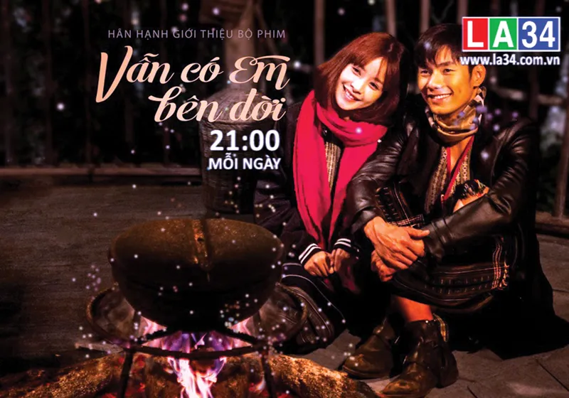 Bạn “có hẹn” với Nhan Phúc Vinh và Chi Pu lúc 21 giờ mỗi ngày trên kênh TH LA34!