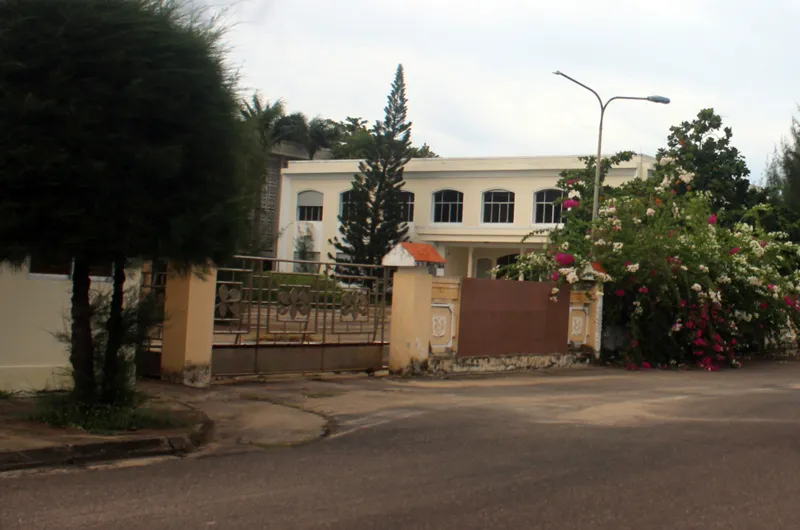 Thu hồi dự án tổ hợp cao cấp Mường Thanh 800 tỷ tại Phú Yên ảnh 1