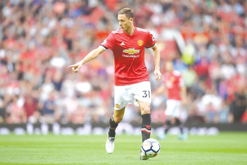 Nemanja Matic đang chứng tỏ là bổ sung rất thành công của Man.United.