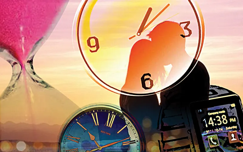 Giọt đồng hồ thánh thót ảnh 1