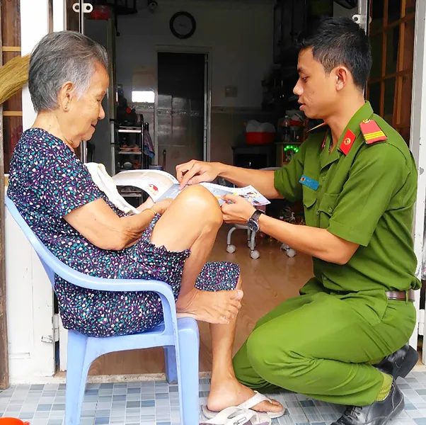 Nâng cao ý thức, cháy nổ sẽ giảm ảnh 1